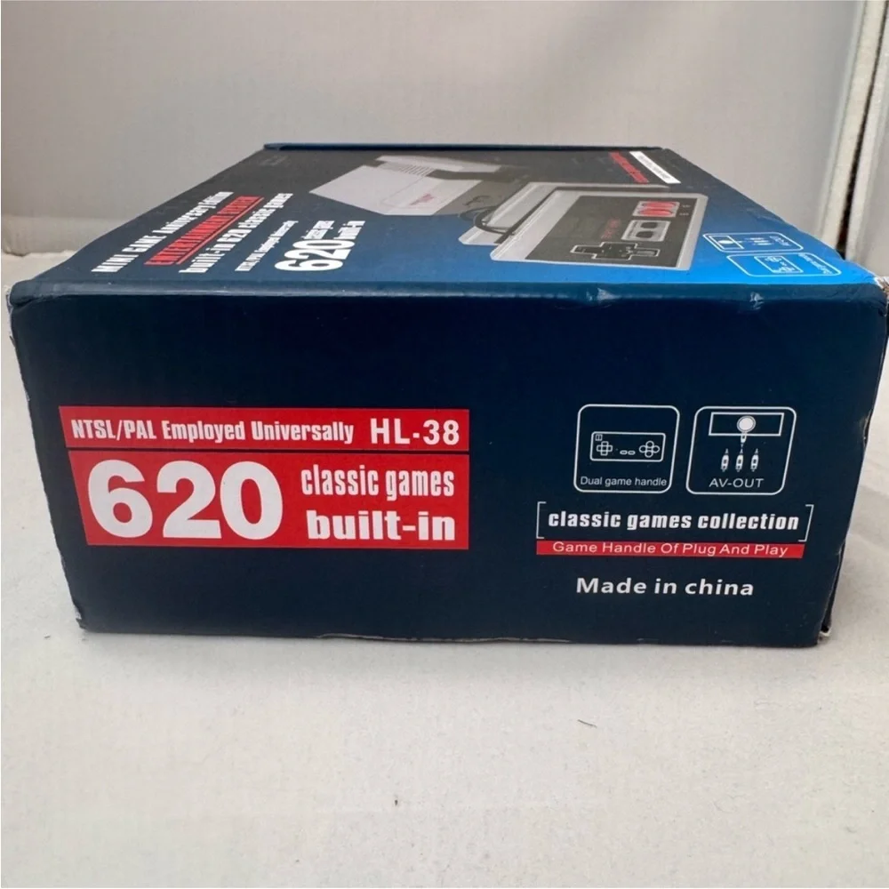 Entertainment System Mini Game Anniversary Edition - Gray